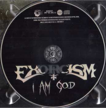 CD Exorcism: I Am God