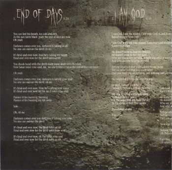 CD Exorcism: I Am God