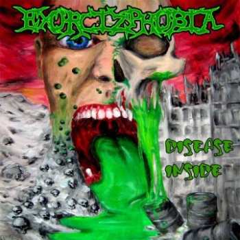 Album Exorcizphobia: Disease Inside
