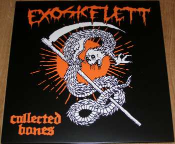 LP Exoskelett: Collected Bones LTD | CLR