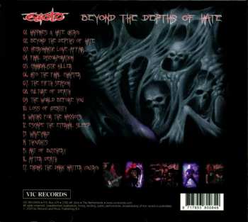 CD Exoto: Beyond The Depths Of Hate LTD