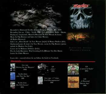 CD Exoto: Beyond The Depths Of Hate LTD