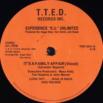 E.U.: It's A Family Affair