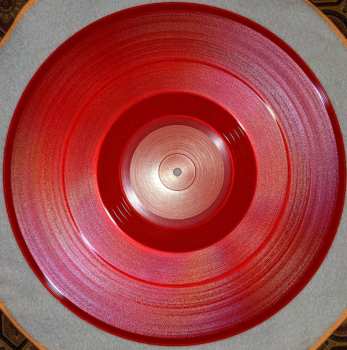LP Experimental Audio Research: Mesmerised CLR