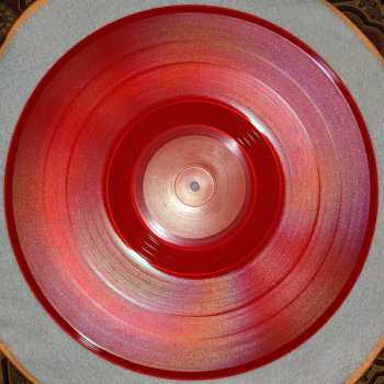 LP Experimental Audio Research: Mesmerised CLR