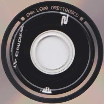 CD Experimental Audio Research: Phenomena 256