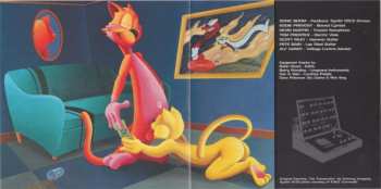 CD Experimental Audio Research: Phenomena 256