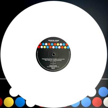 LP Experimental Audio Research: The Köner Experiment CLR | LTD