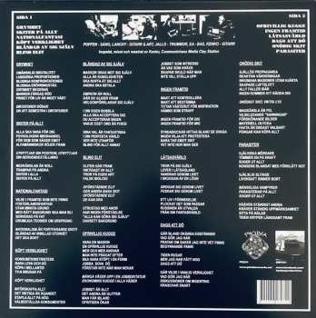 LP Exploatör: Blind Elit