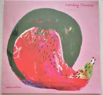 Album Exploding Flowers: Watermelon/Peacock