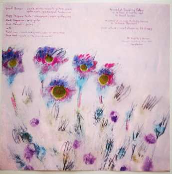 LP Exploding Flowers: Watermelon/Peacock CLR