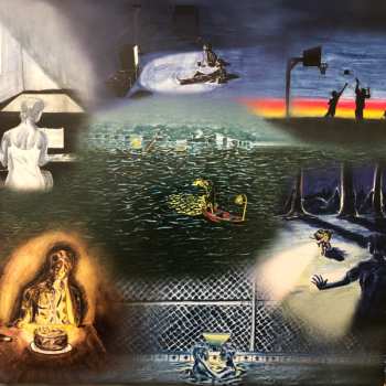 2LP Explosions In The Sky: All Of A Sudden I Miss Everyone