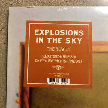 LP Explosions In The Sky: The Rescue 