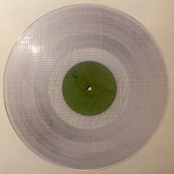 2LP Explosions In The Sky: The Wilderness DLX | LTD | CLR