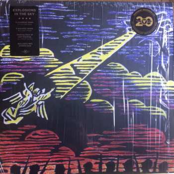 LP Explosions In The Sky: Those Who Tell The Truth Shall Die, Those Who Tell The Truth Shall Live Forever