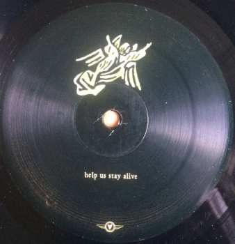 LP Explosions In The Sky: Those Who Tell The Truth Shall Die, Those Who Tell The Truth Shall Live Forever