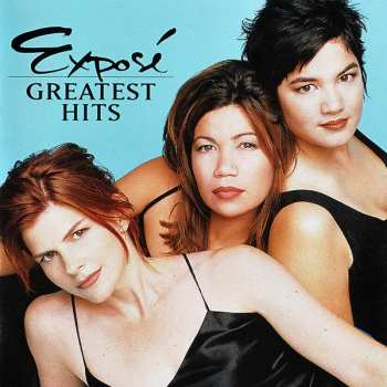 CD Exposé: Greatest Hits