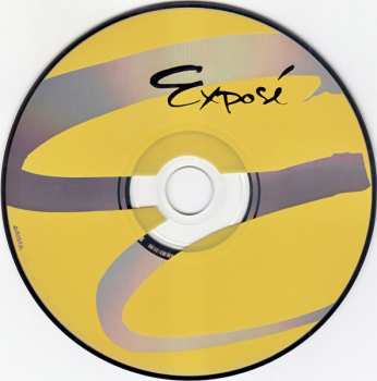 CD Exposé: Greatest Hits