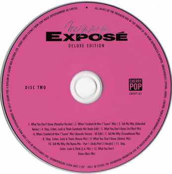 3CD Exposé: What You Don't Know DLX