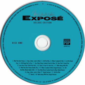 3CD Exposé: What You Don't Know DLX