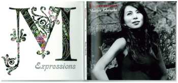 3CD/Doos Mariya Takeuchi: Expressions = エクスプレッションズ