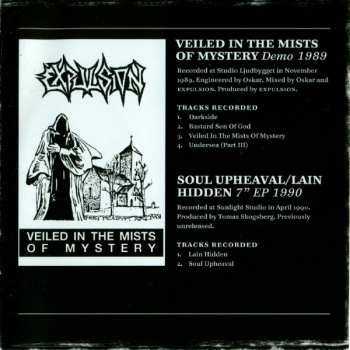 CD Expulsion: Certain Corpses Never Decay