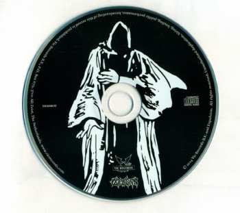 CD Expulsion: Certain Corpses Never Decay