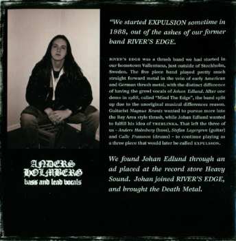 CD Expulsion: Certain Corpses Never Decay