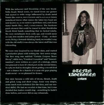 CD Expulsion: Certain Corpses Never Decay