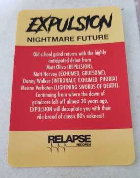 LP Expulsion: Nightmare Future