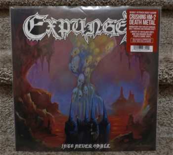 LP Expunged: Into Never Shall LTD