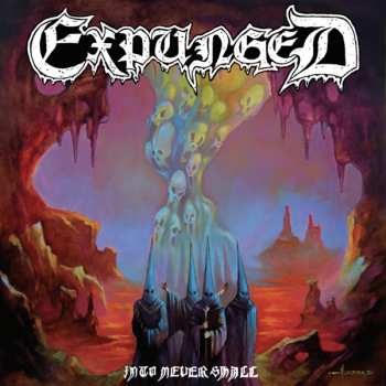 CD Expunged: Into Never Shall