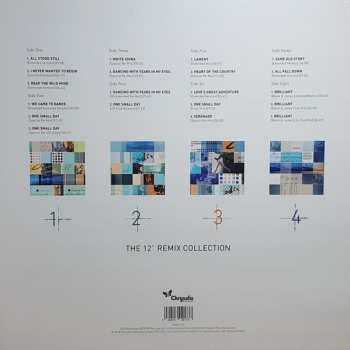 4LP/Doos Ultravox: Extended LTD