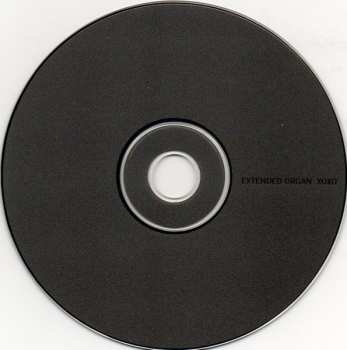 CD Extended Organ: XOXO