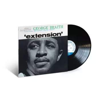George Braith: Extension