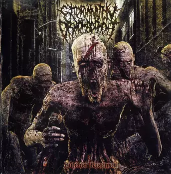 Extermination Dismemberment: Butcher Basement