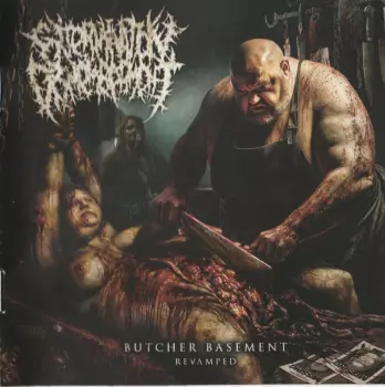 Extermination Dismemberment: Butcher Basement (Revamped)