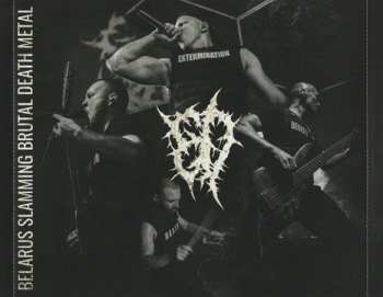 CD Extermination Dismemberment: Butcher Basement (Revamped)