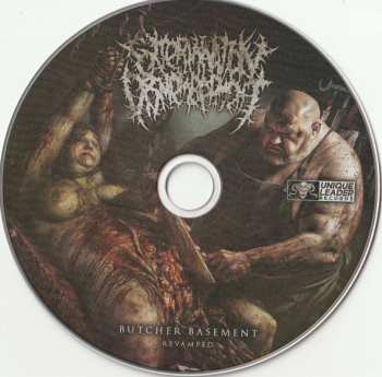 CD Extermination Dismemberment: Butcher Basement (Revamped)