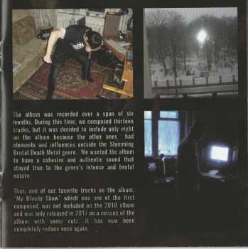 CD Extermination Dismemberment: Butcher Basement (Revamped)