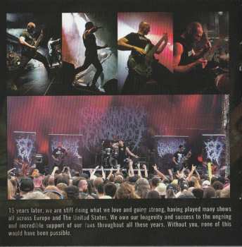 CD Extermination Dismemberment: Butcher Basement (Revamped)