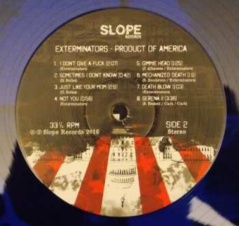 LP Exterminators: Product of America CLR