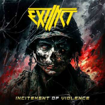 Album Extinct: Incitement Of Violence