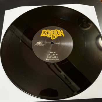 2LP Extinction A.D.: Culture Of Violence DLX | LTD | CLR