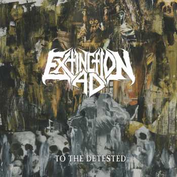 CD Extinction A.D.: To The Detested