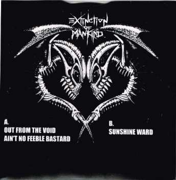 SP Extinction Of Mankind: Ale To England