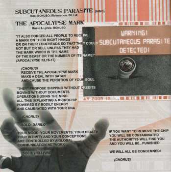 CD Extinction: The Apocalypse Mark
