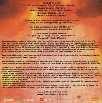 CD Extinction: The Apocalypse Mark