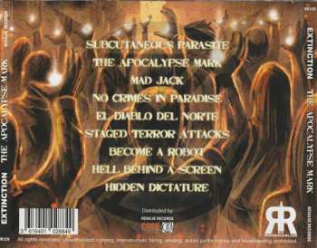 CD Extinction: The Apocalypse Mark