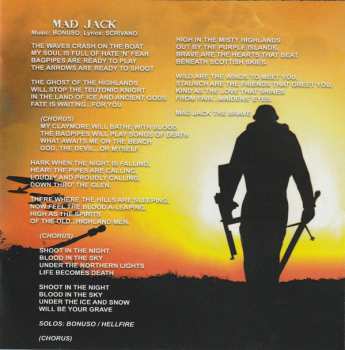 CD Extinction: The Apocalypse Mark